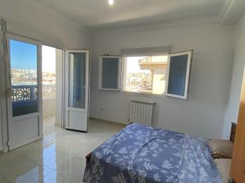Location Appartement F2 Alger Bordj el kiffan