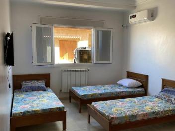 Location Appartement F2 Alger Bordj el kiffan