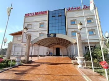 Hotel Barbari