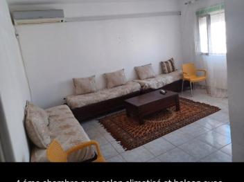 T4 ai bord de la mer à tipaza