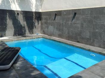 Villa luxe avec une piscine a Oran ain el turk 