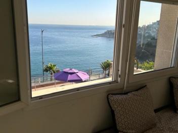 F2 avec une vue imprenable sur mer 