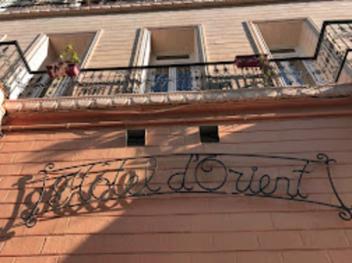 Hôtel d'Orient
