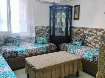 f2 meubles centre ville 100m a la plage et tramway