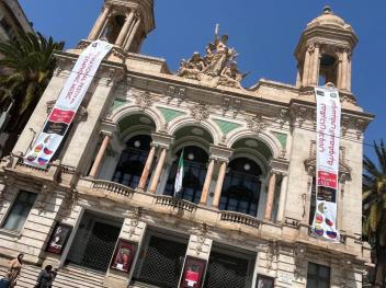 Comme à la maison à Oran — Vue mer exceptionnelle 