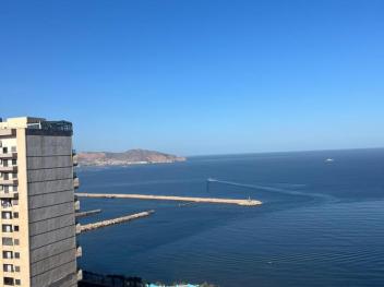 Comme à la maison à Oran — Vue mer exceptionnelle 