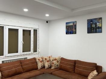 Appartement neuf et moderne pieds dans l'eau