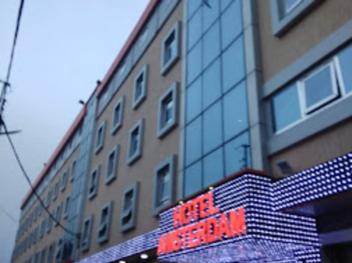 Hôtel Amsterdam