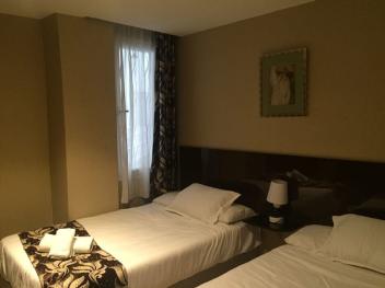 Plaza Hotel Algiers