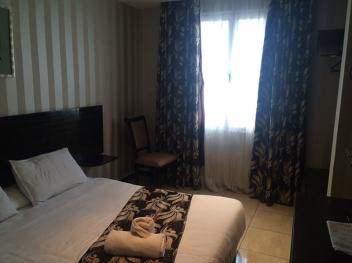 Plaza Hotel Algiers
