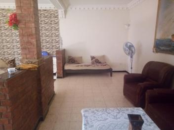 niveau de villa situe au centre ville