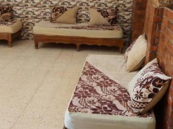 niveau de villa situe au centre ville