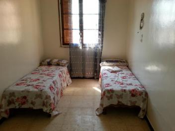 niveau de villa situe au centre ville