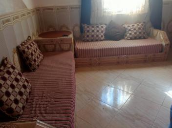 Location appartement F3  équipé à Tlemcen 