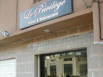 Le privilège