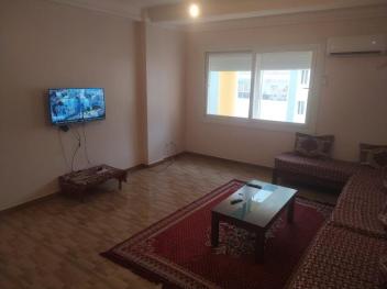 Appartement F4 avec garage