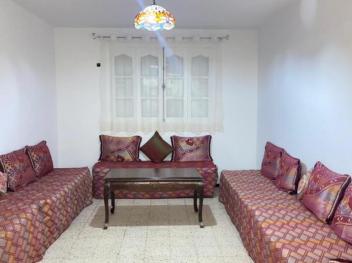 Appartement F3 1er étage équipé 