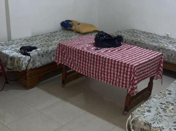 Appartement F3 1er étage équipé 