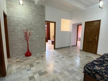 Grand niveau de villa 