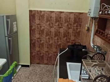 F2 meublé au rez-de-chaussée