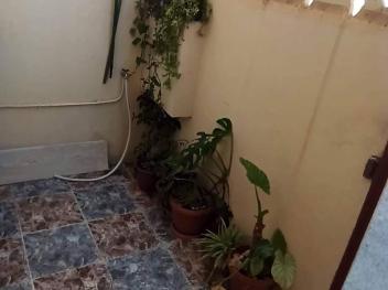 F2 meublé au rez-de-chaussée