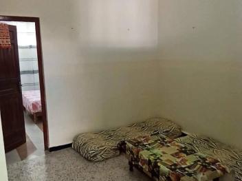 F2 meublé au rez-de-chaussée