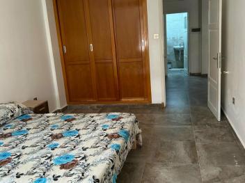 Appartement au centre de dellys