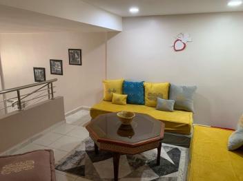 Jolie maison sécurisée avec jardin