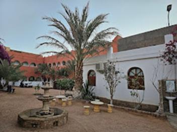 Hotel Caravansérail