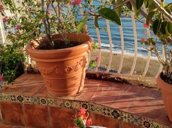 Un très joli appartement f4 vue sur mer 