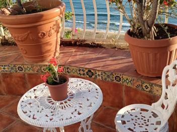 Un très joli appartement f4 vue sur mer 