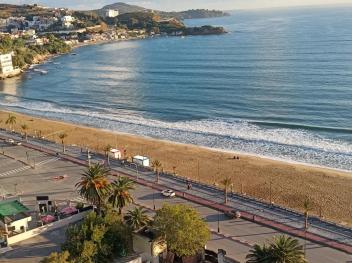 Un très joli appartement f4 vue sur mer 