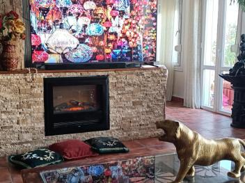 Un très joli appartement f4 vue sur mer 