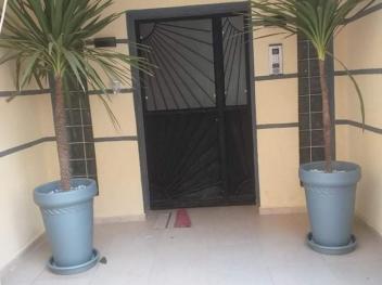 Appartement F3 meublé