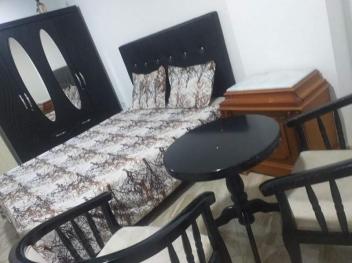 Appartement F3 meublé