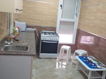 Appartement F3 meublé