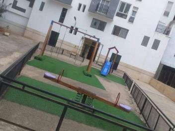 Appartement F3 meublé