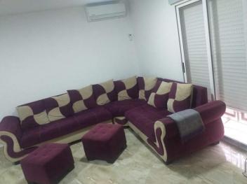 Appartement F3 meublé