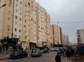 Appartement bien situé a Oran Belgaid