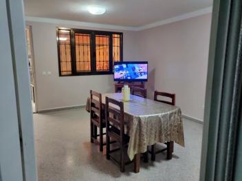 Appartement f3 a cap djinet 