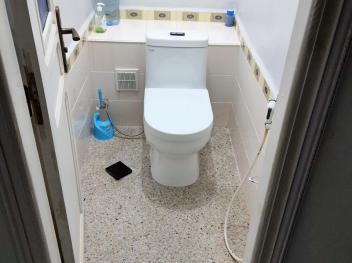 Appartement f3 a cap djinet 