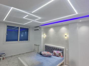 Location par nuitée Luxueux appartement f3