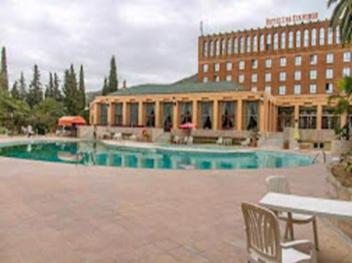 Hôtel les zianides