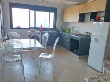 Appartement f2 équipé dans une résidence sécurisée