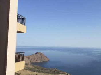 Appartement f2 équipé dans une résidence sécurisée