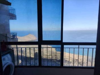 Appartement f2 équipé dans une résidence sécurisée