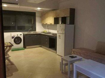 Appartement f2 équipé dans une résidence sécurisée