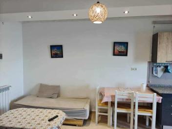 Appartement f2 équipé dans une résidence sécurisée