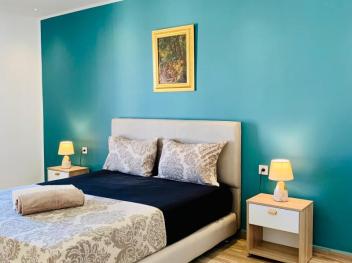 Sublime appartement en résidence 