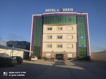Hôtel Ourkis